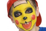 maquillage pikachu 2
