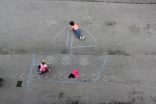 échelles mathématiques - SOphie Adenot ISS et Violette Dorange Initiatives-Cœur bateau