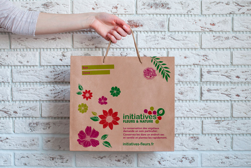 commande initiatives Fleurs et Nature