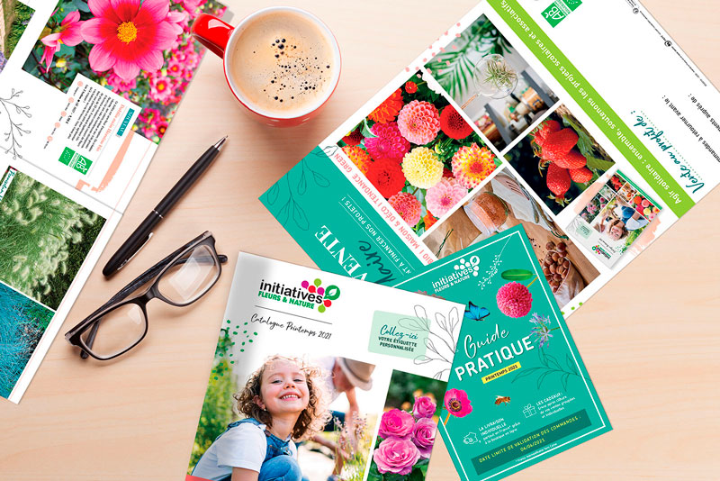 Kit opération initiatives Fleurs et Nature