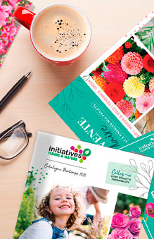 Kit de vente de Fleurs au école