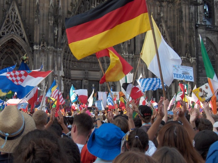 JMJ à Cologne
