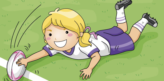 Atelier Initiation au Rugby