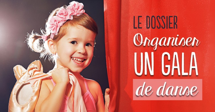 organiser un gala de danse